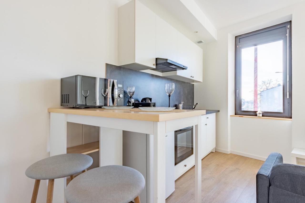 Apartment Le Sicre Proche Commdites Parking Facile Castelsarrasin