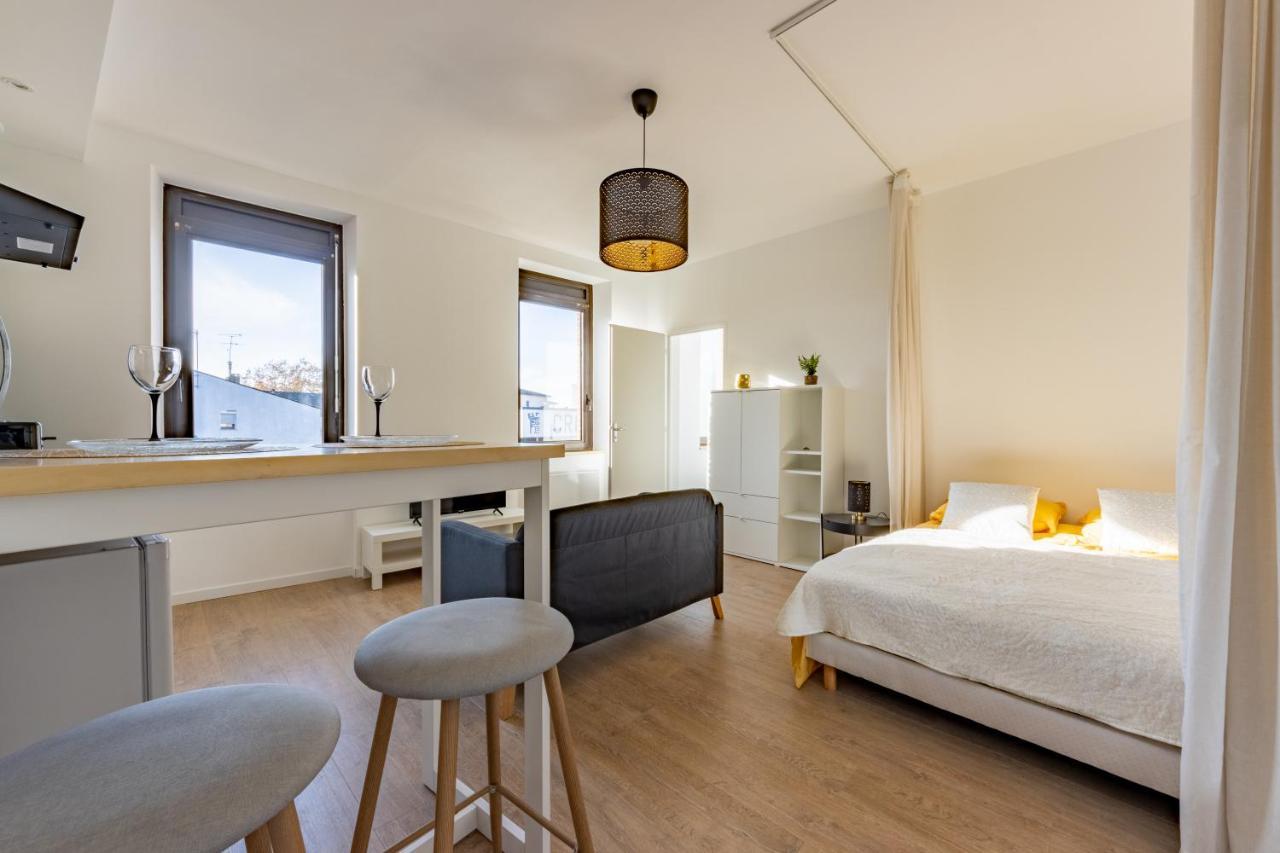 Le Sicre Proche Commdites Parking Facile Apartment *