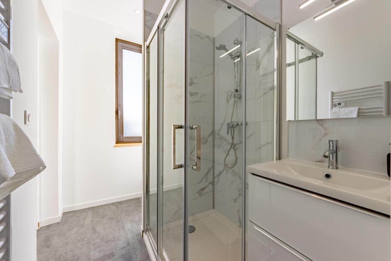 Le Sicre Proche Commdites Parking Facile Apartment