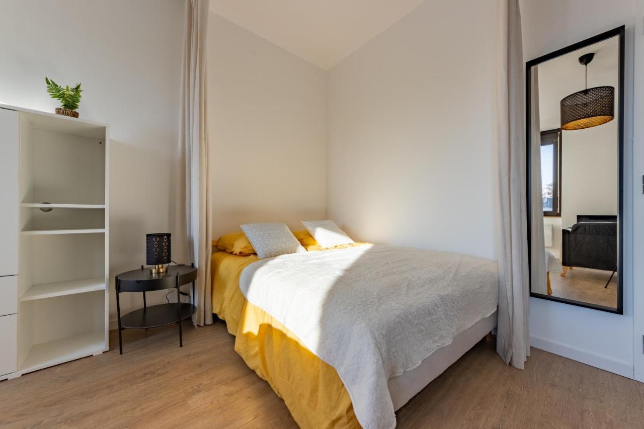 Le Sicre Proche Commdites Parking Facile Appartement Castelsarrasin