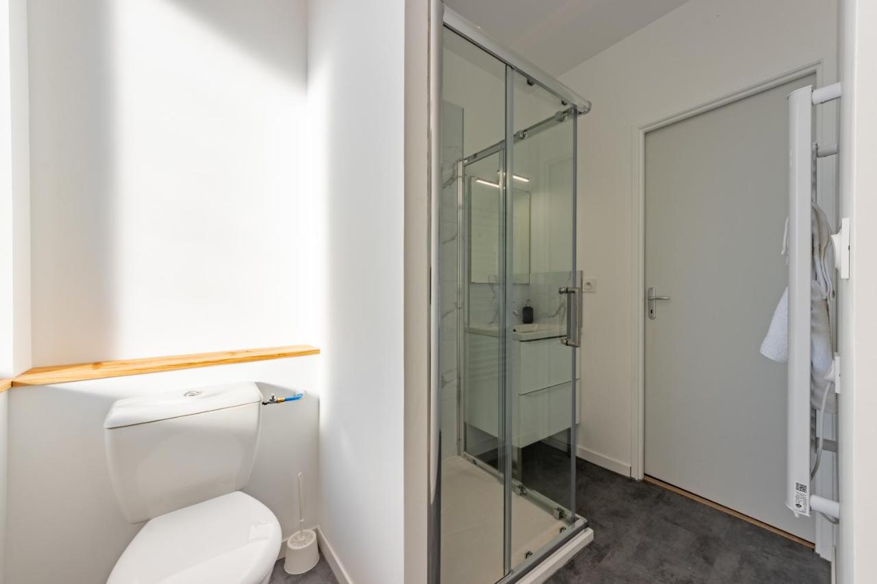 Appartement Le Sicre Proche Commdites Parking Facile